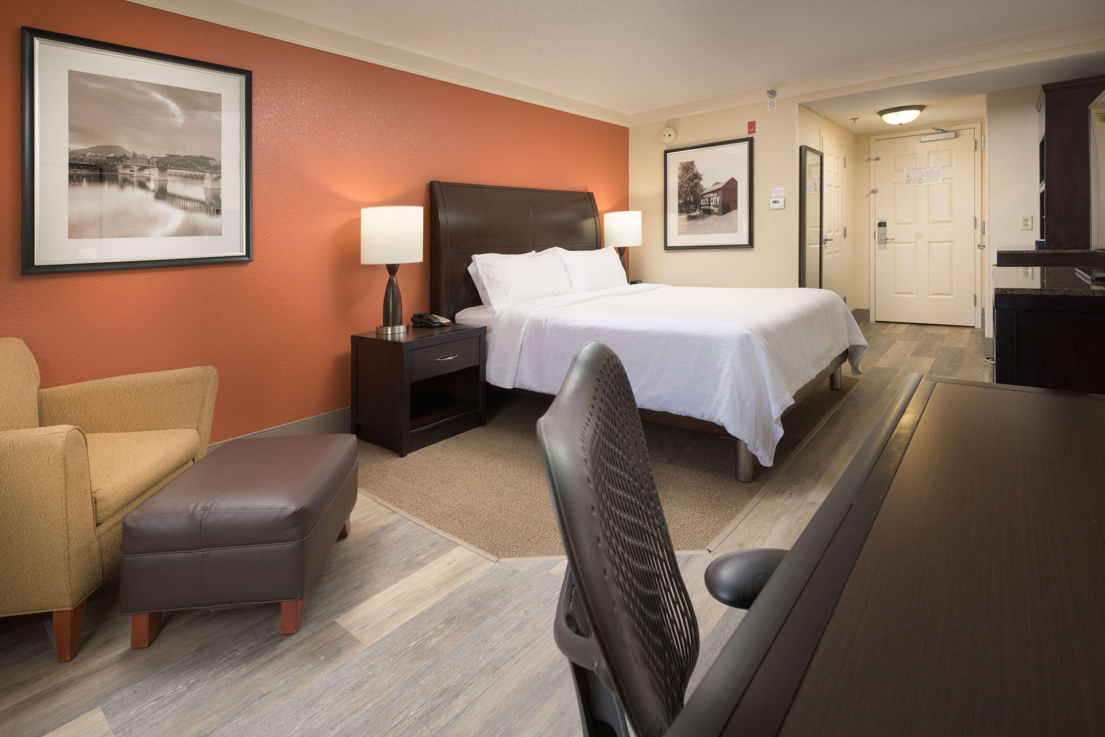 Hilton Garden Inn Chattanooga Downtown Esterno foto
