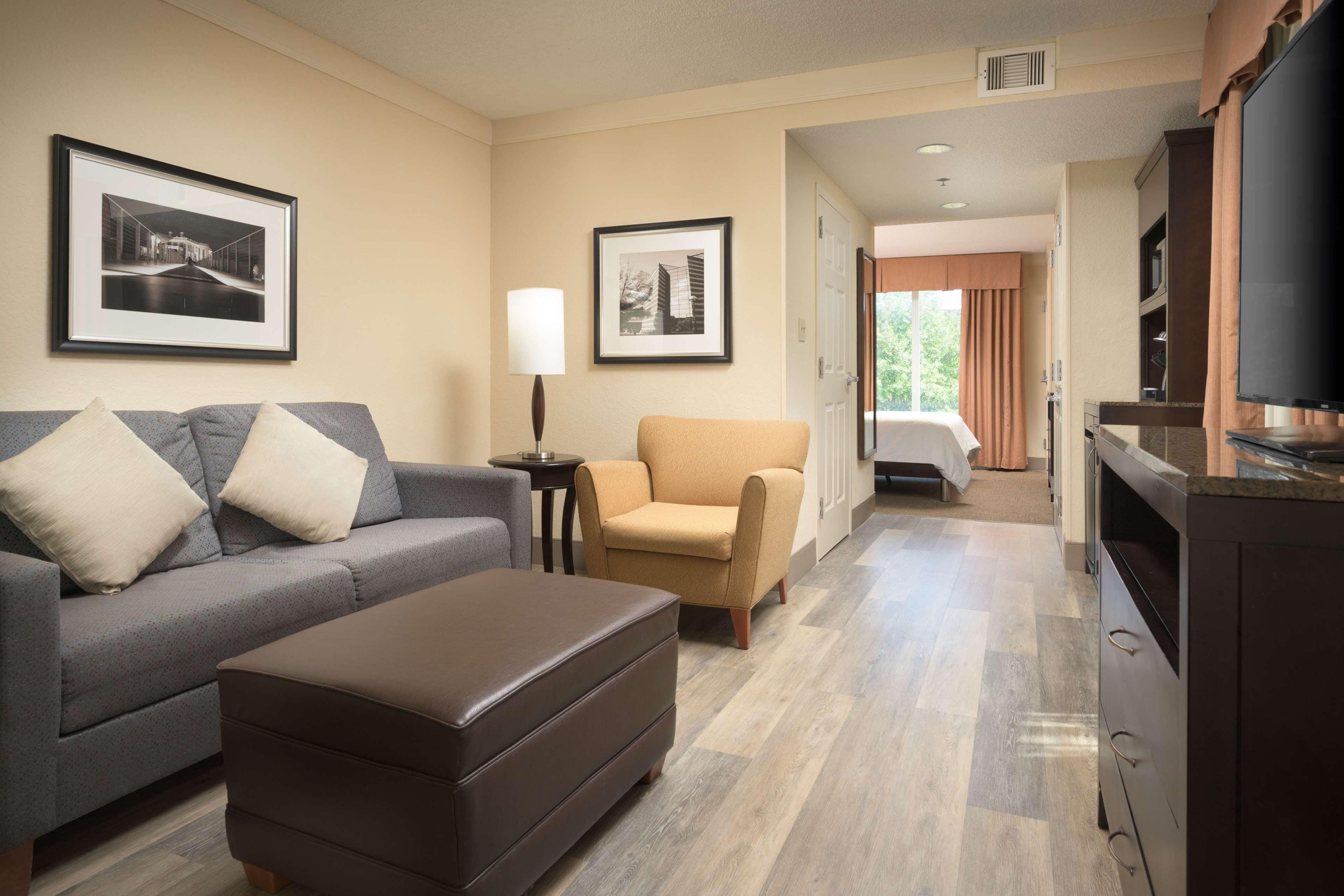 Hilton Garden Inn Chattanooga Downtown Esterno foto