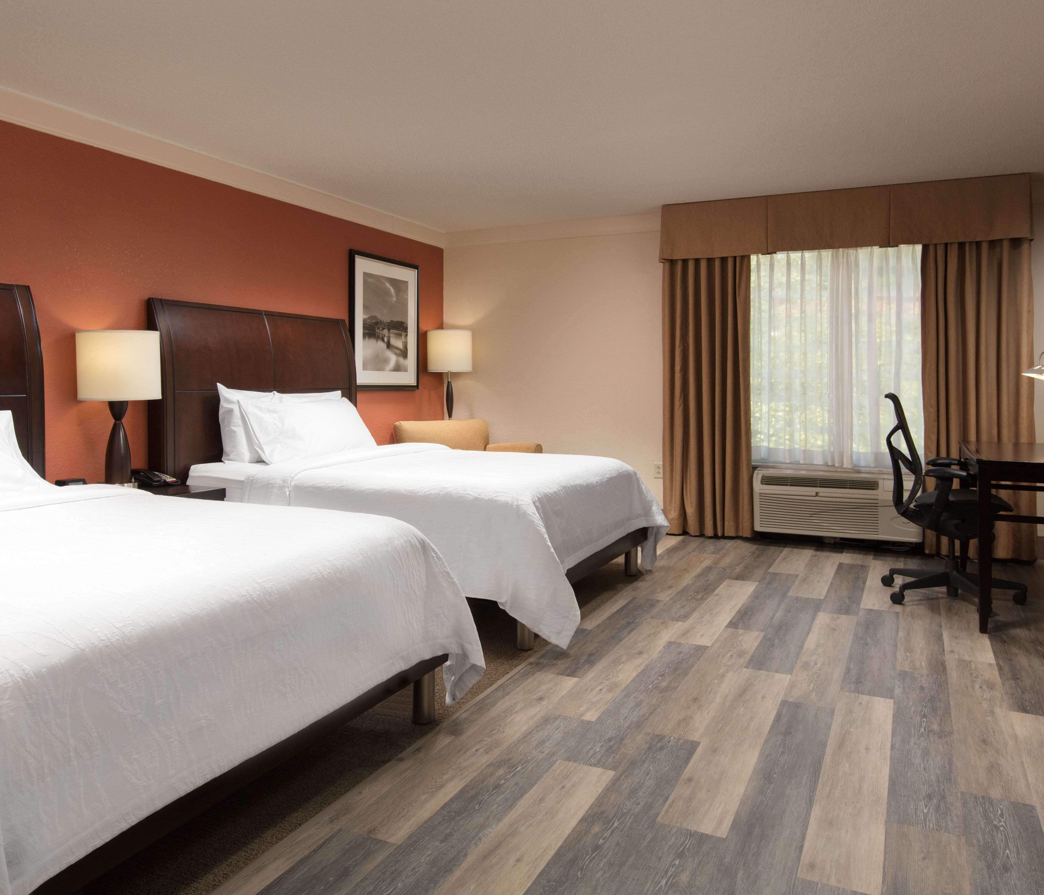 Hilton Garden Inn Chattanooga Downtown Esterno foto