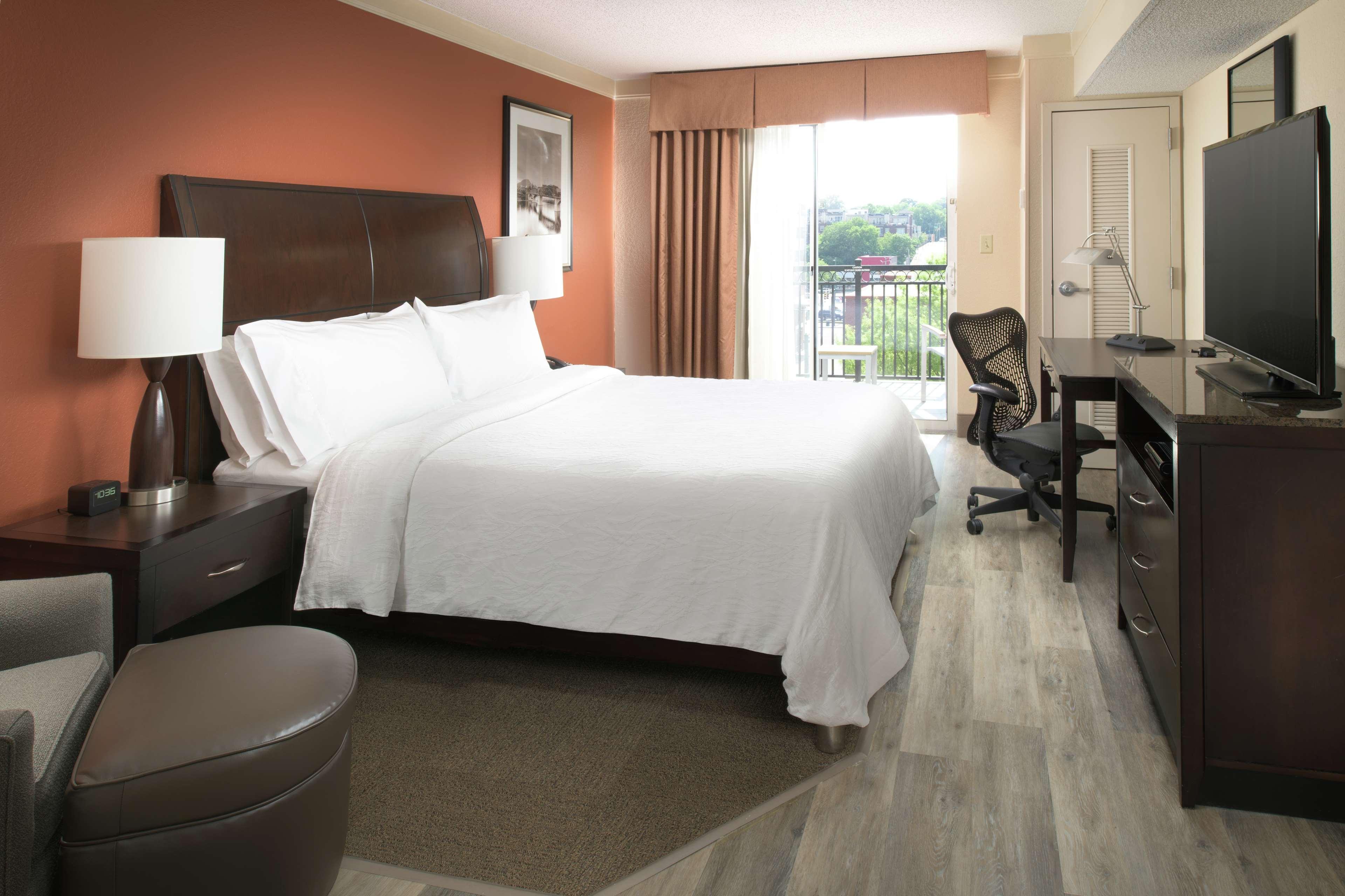 Hilton Garden Inn Chattanooga Downtown Esterno foto