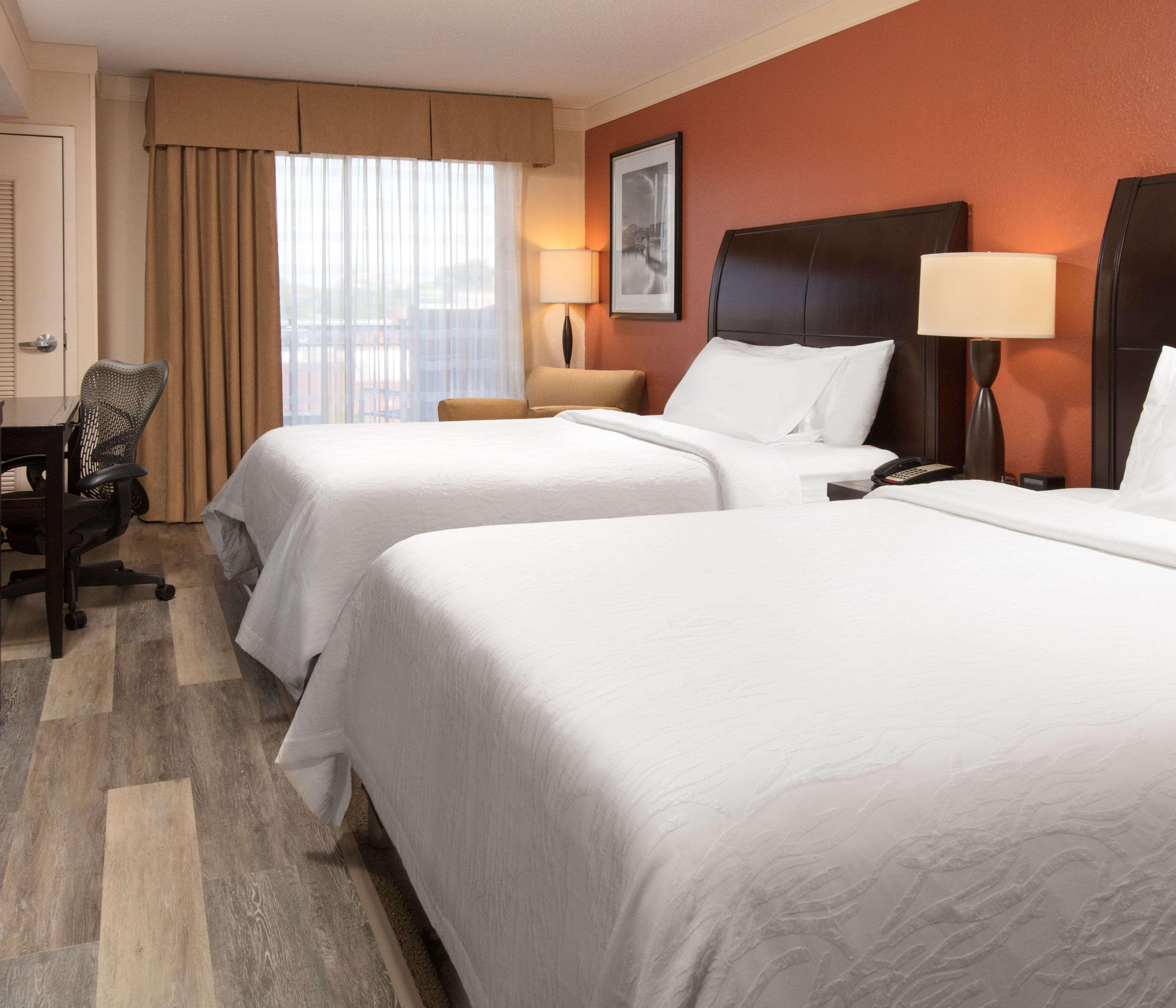 Hilton Garden Inn Chattanooga Downtown Esterno foto