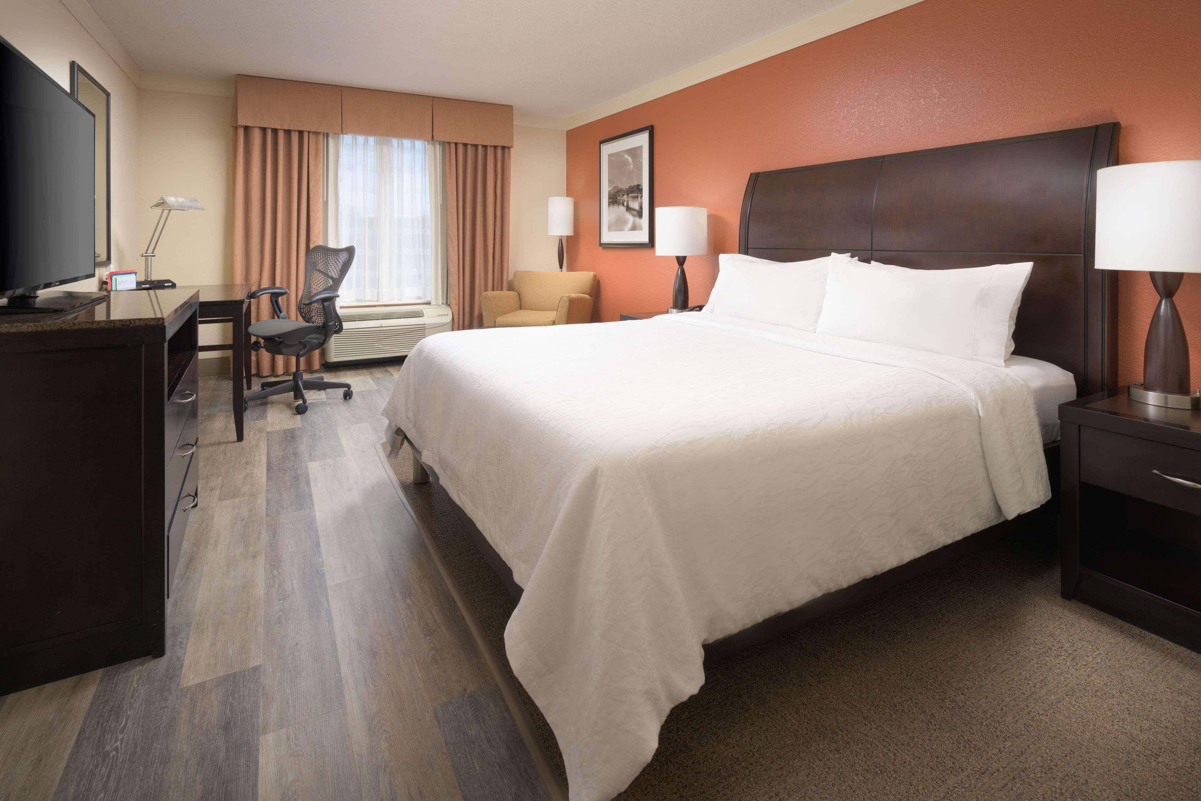 Hilton Garden Inn Chattanooga Downtown Esterno foto