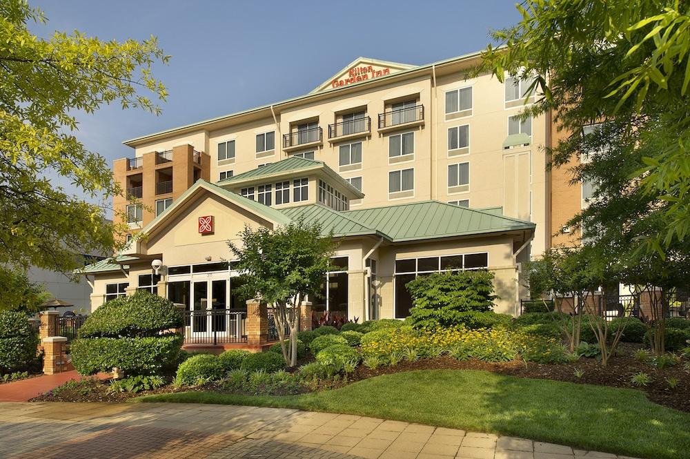 Hilton Garden Inn Chattanooga Downtown Esterno foto