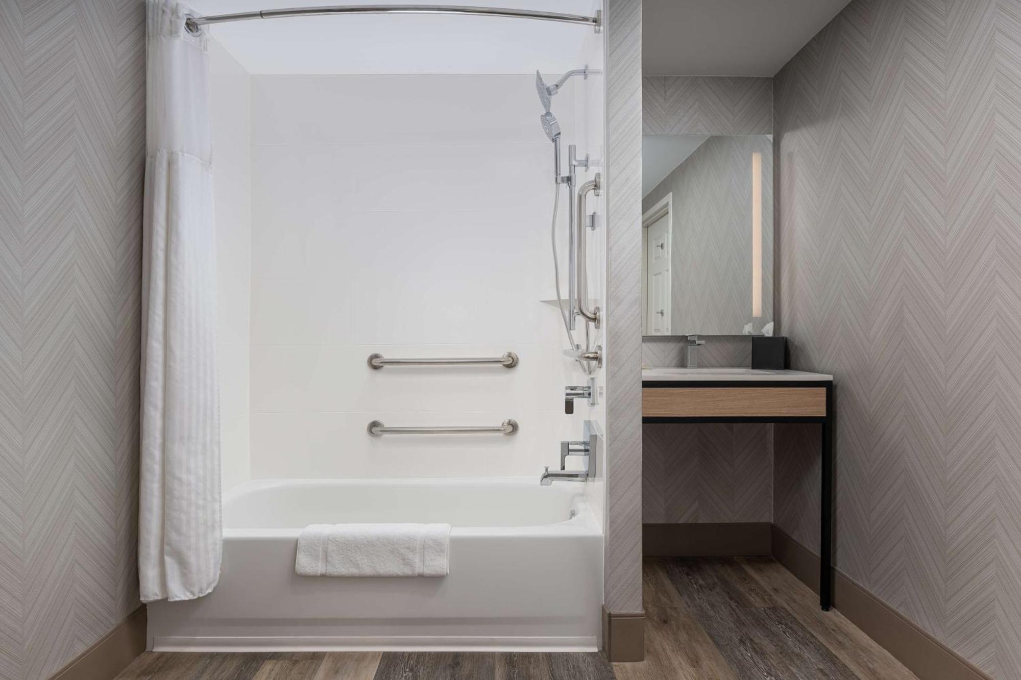 Hilton Garden Inn Chattanooga Downtown Esterno foto