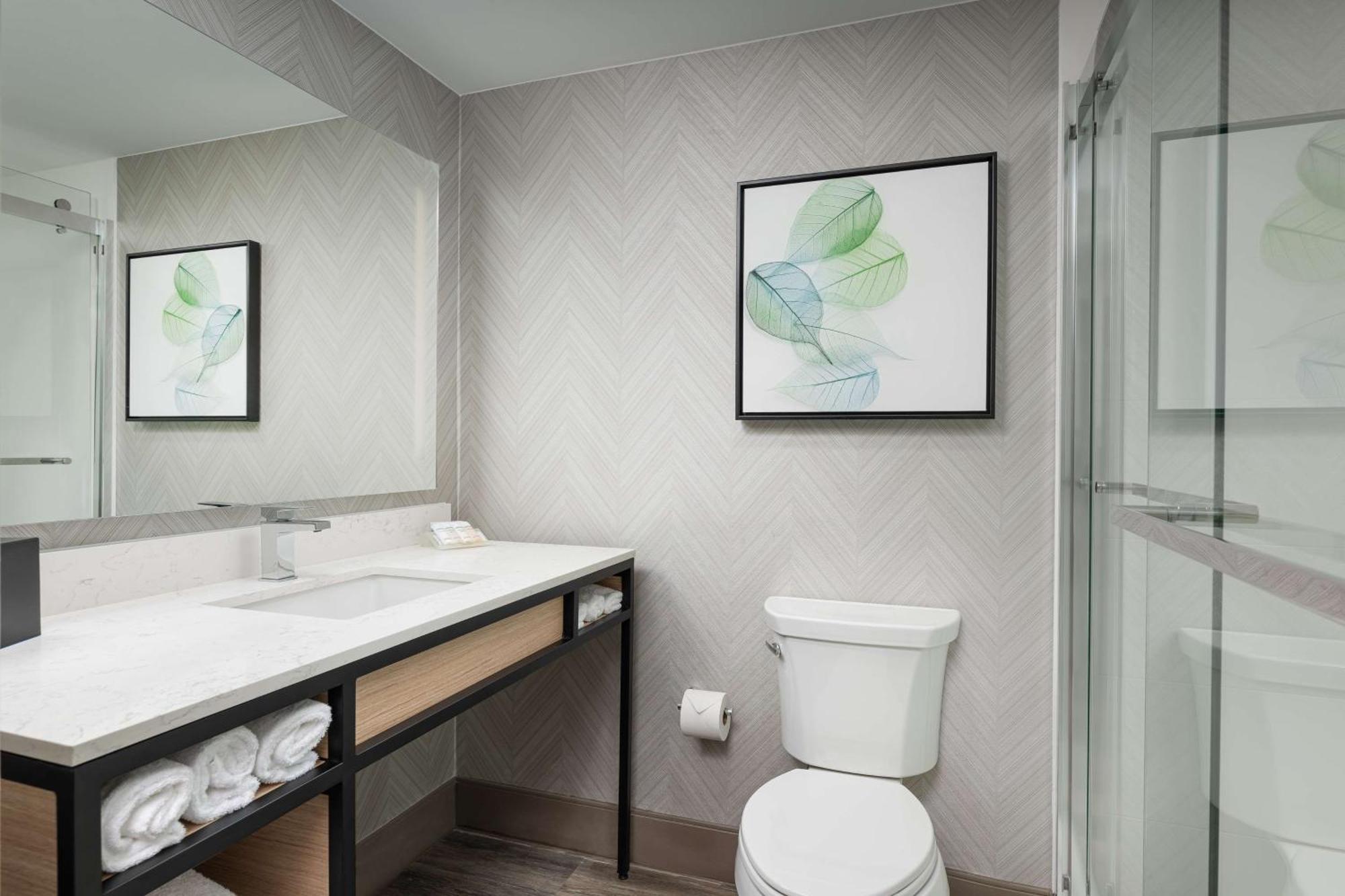 Hilton Garden Inn Chattanooga Downtown Esterno foto