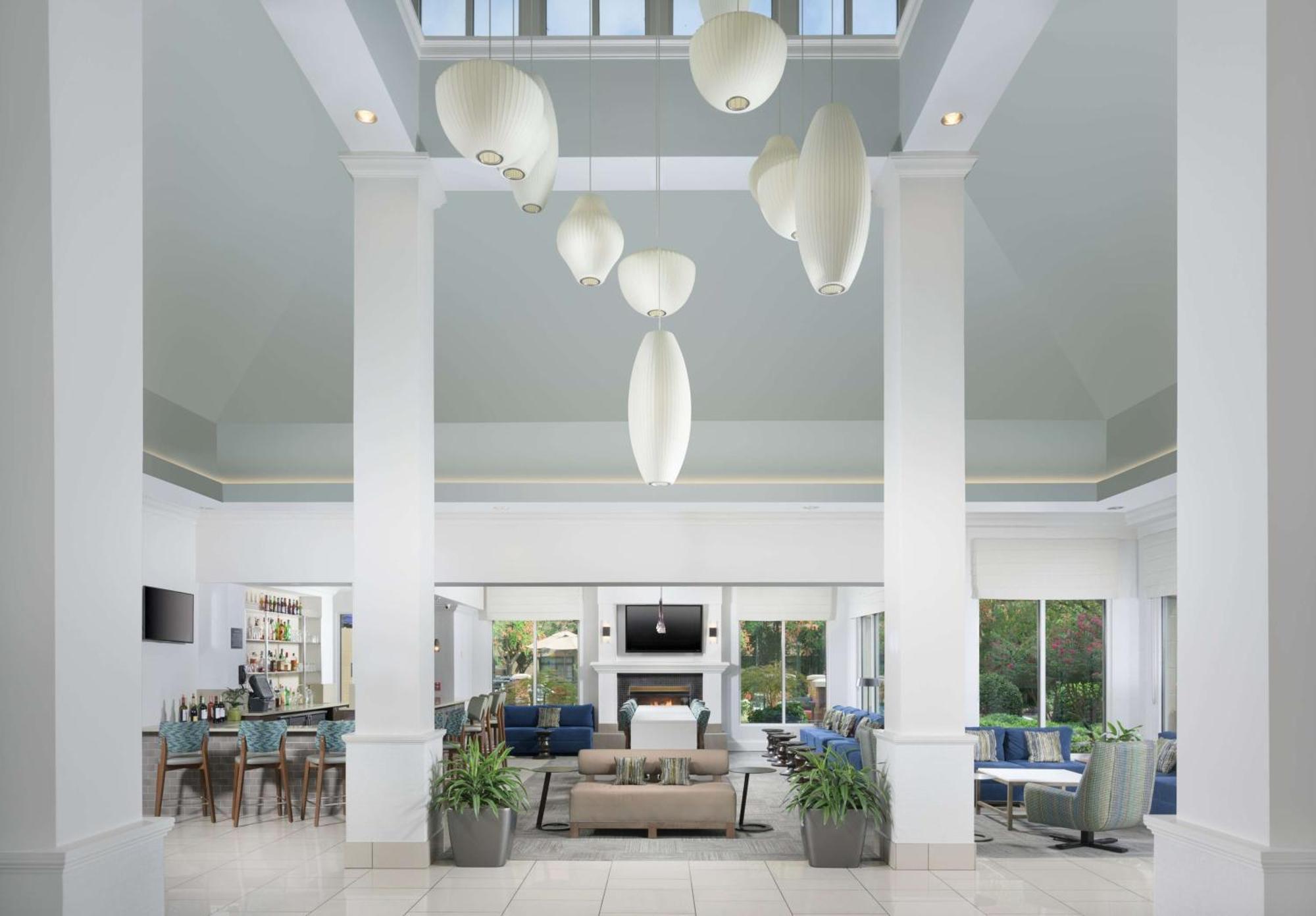 Hilton Garden Inn Chattanooga Downtown Esterno foto