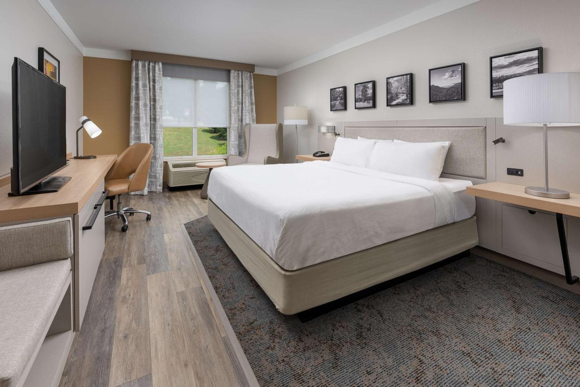 Hilton Garden Inn Chattanooga Downtown Esterno foto