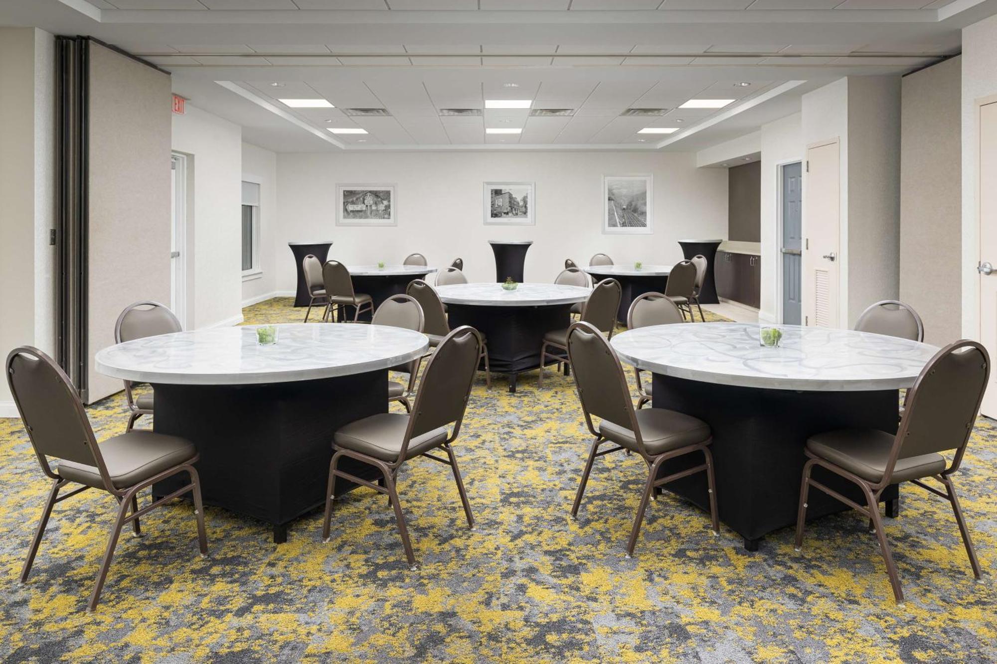 Hilton Garden Inn Chattanooga Downtown Esterno foto
