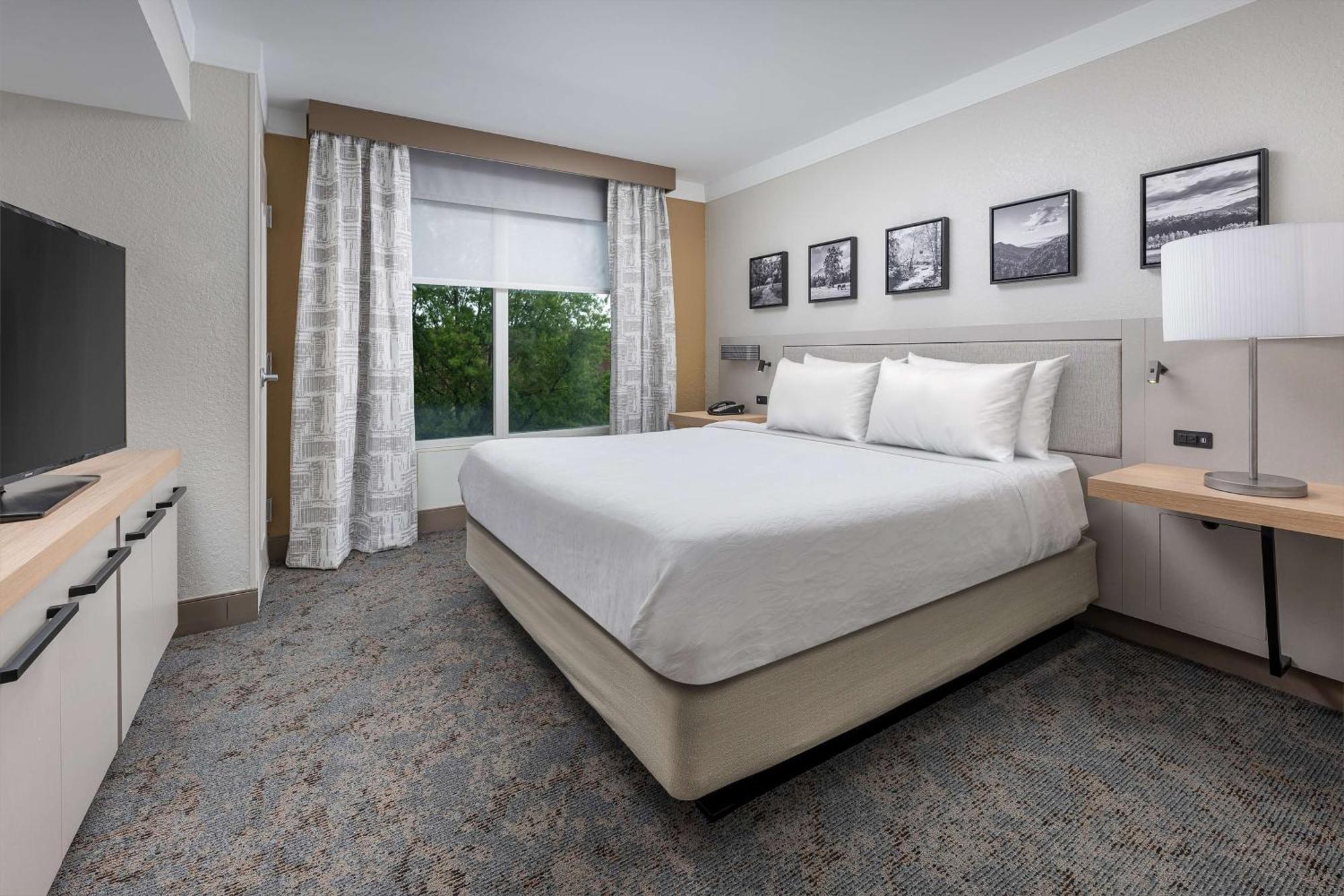 Hilton Garden Inn Chattanooga Downtown Esterno foto