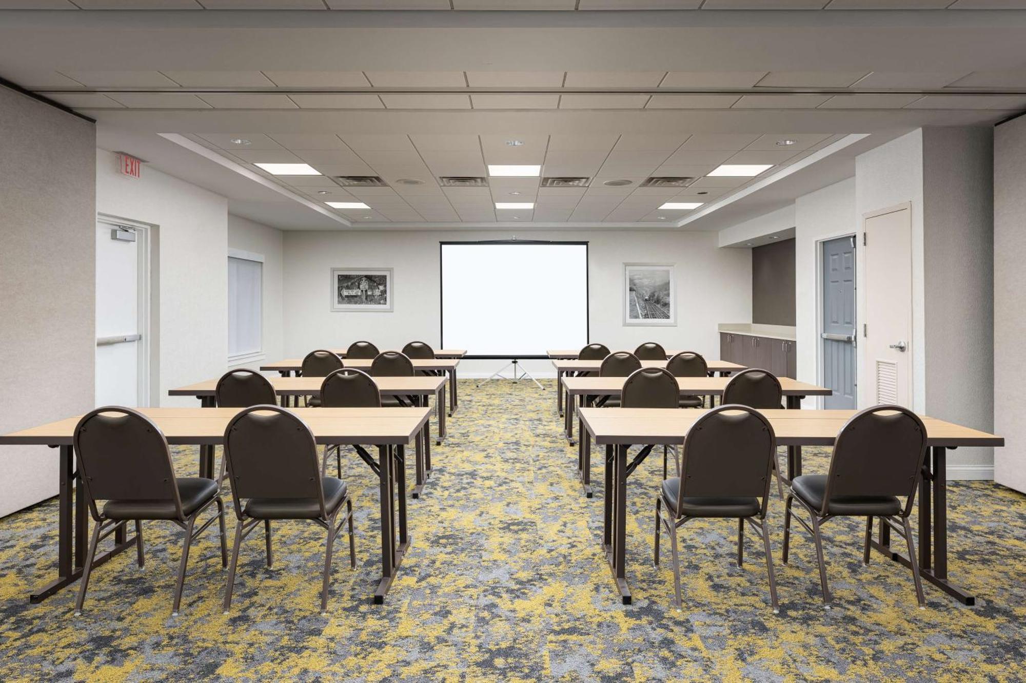 Hilton Garden Inn Chattanooga Downtown Esterno foto