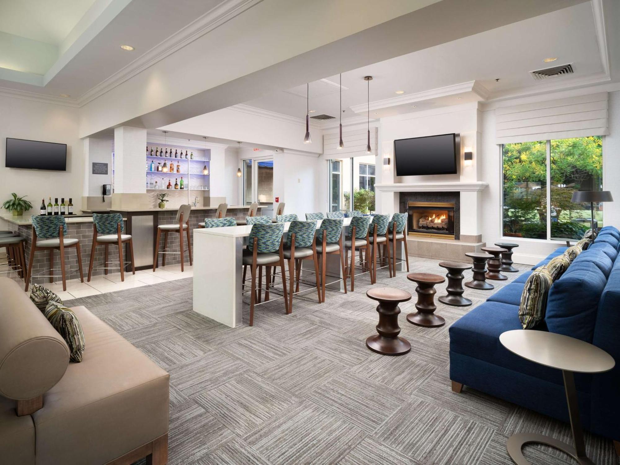 Hilton Garden Inn Chattanooga Downtown Esterno foto