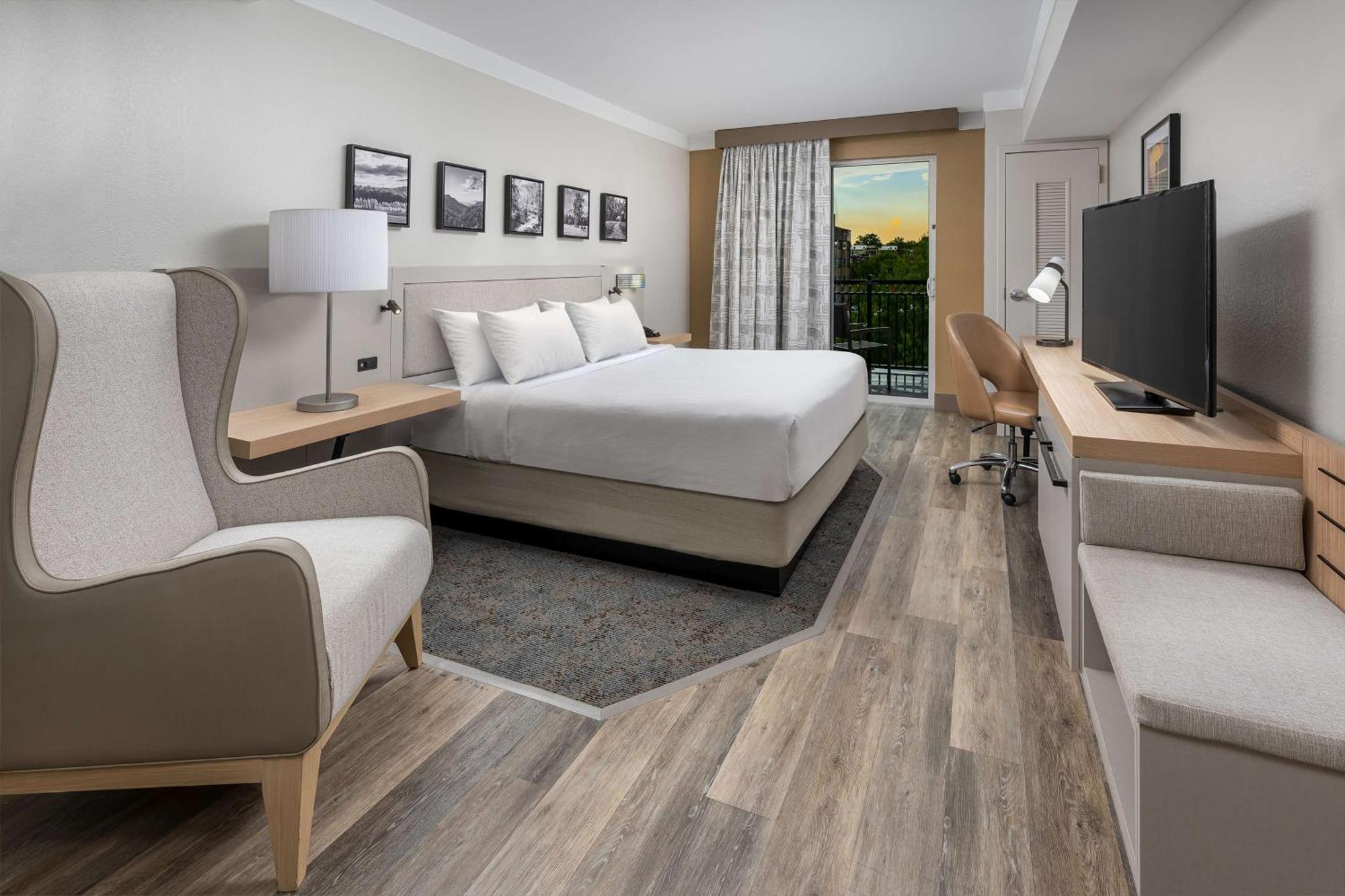 Hilton Garden Inn Chattanooga Downtown Esterno foto