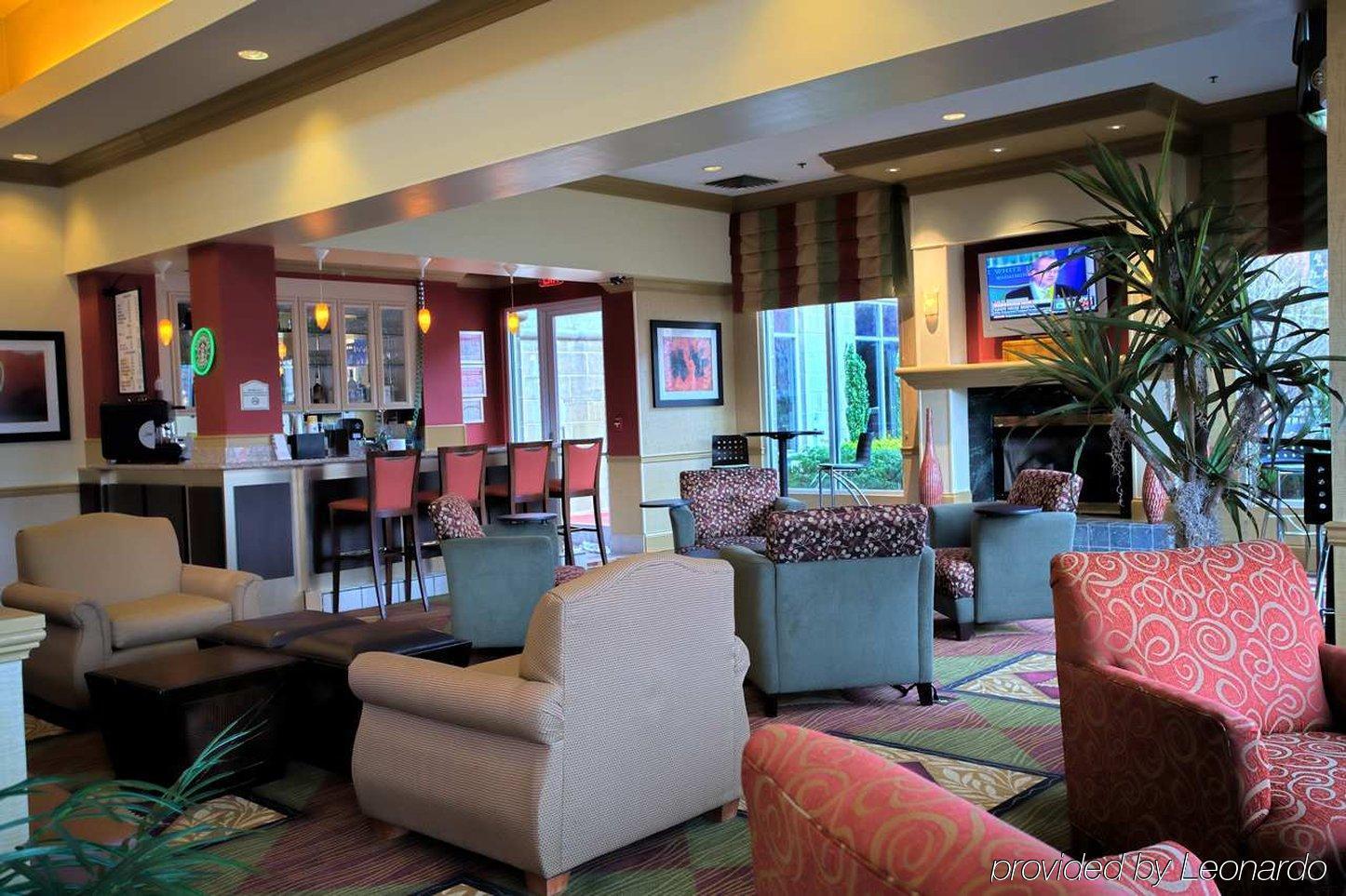 Hilton Garden Inn Chattanooga Downtown Ristorante foto