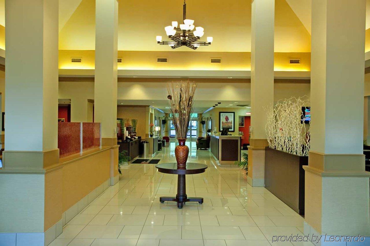 Hilton Garden Inn Chattanooga Downtown Interno foto