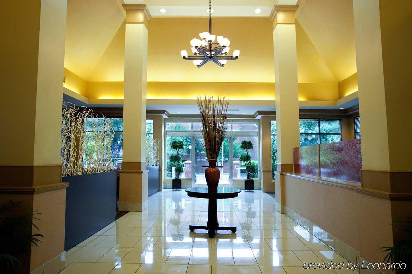Hilton Garden Inn Chattanooga Downtown Interno foto