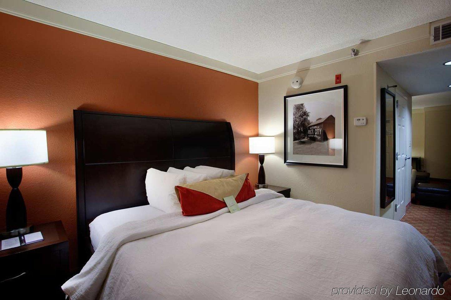 Hilton Garden Inn Chattanooga Downtown Camera foto