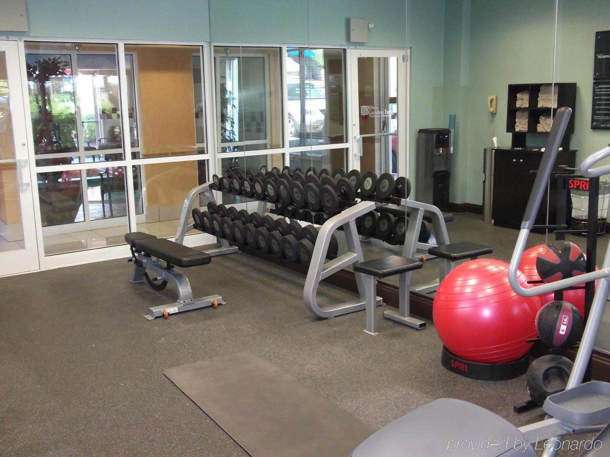 Hilton Garden Inn Chattanooga Downtown Servizi foto