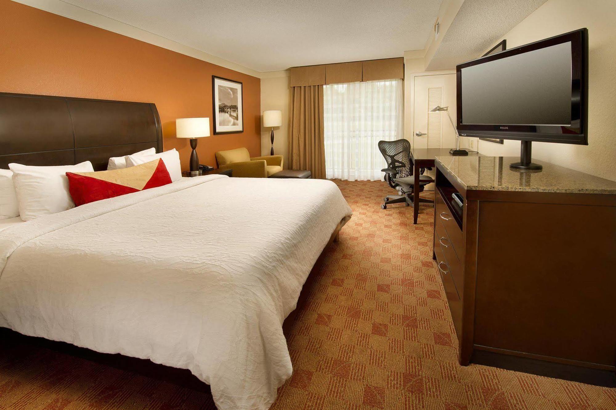 Hilton Garden Inn Chattanooga Downtown Camera foto