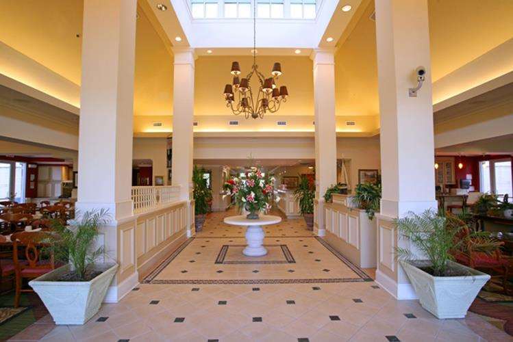 Hilton Garden Inn Chattanooga Downtown Interno foto