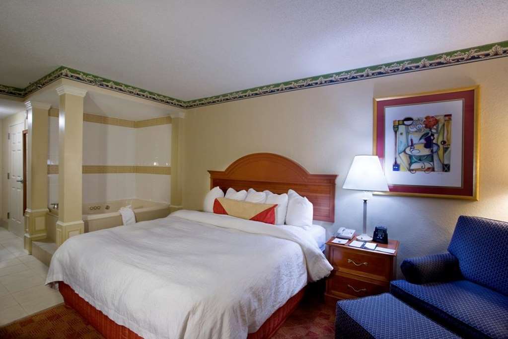 Hilton Garden Inn Chattanooga Downtown Camera foto